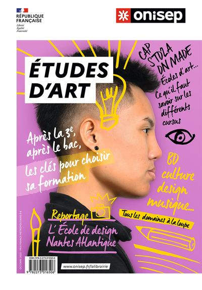 Emprunter Etudes d'art. Edition 2023 livre