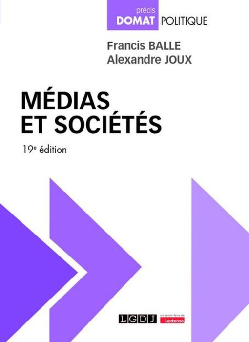 Emprunter Medias et sociétés 19ed livre