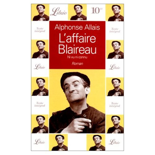 Emprunter L'affaire Blaireau (ni vu ni connu) livre