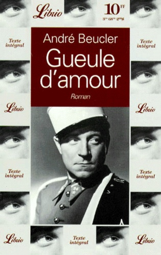 Emprunter Gueule d'amour livre