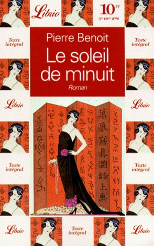 Emprunter Le soleil de minuit livre