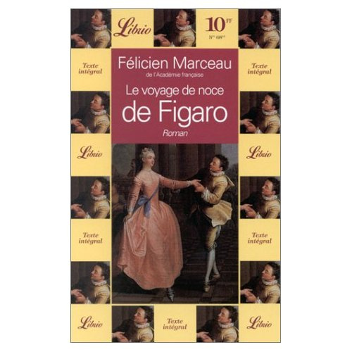 Emprunter Le voyage de noce de Figaro livre