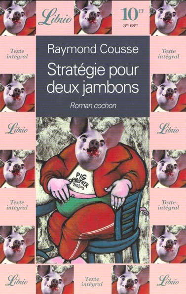 Emprunter STRATEGIE POUR DEUX JAMBONS. Roman cochon livre