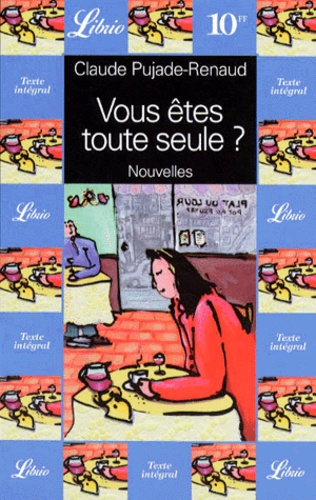 Emprunter Vous êtes toute seule ? livre