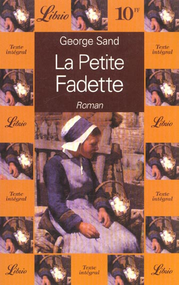 Emprunter La petite Fadette livre