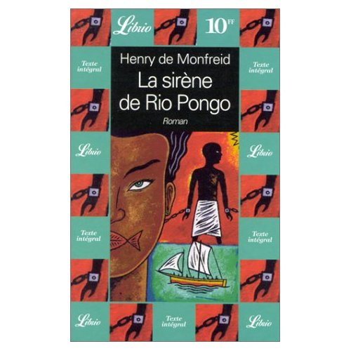 Emprunter SIRENE DE RIO PONGO (LA) livre