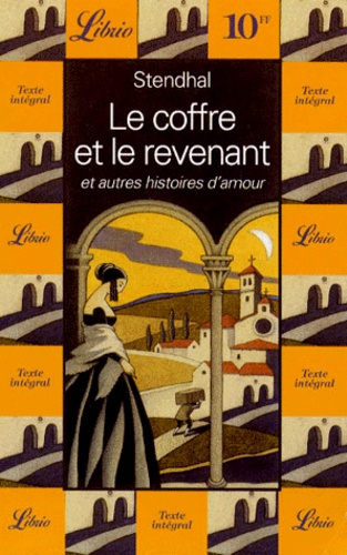 Emprunter Le coffre et le revenant. Et autres histoires d'amour livre
