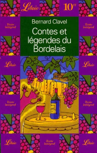 Emprunter Contes et légendes du Bordelais livre