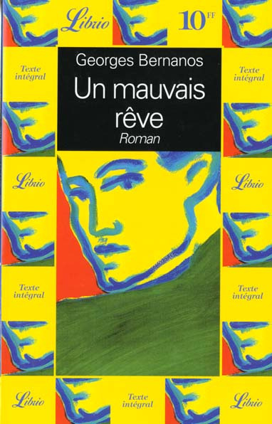 Emprunter Un mauvais rêve livre