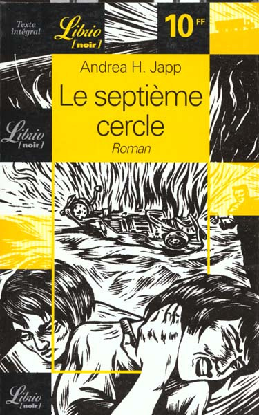 Emprunter Le septième cercle livre