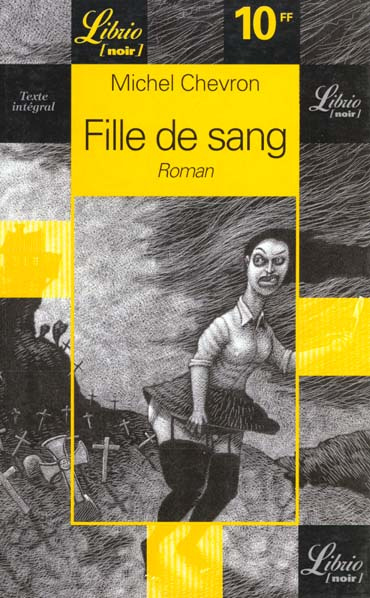 Emprunter Fille de sang livre