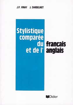 Emprunter Stylistique comparée du français et de l'anglais. Méthode de traduction livre