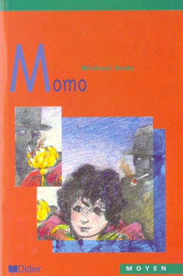 Emprunter Momo livre