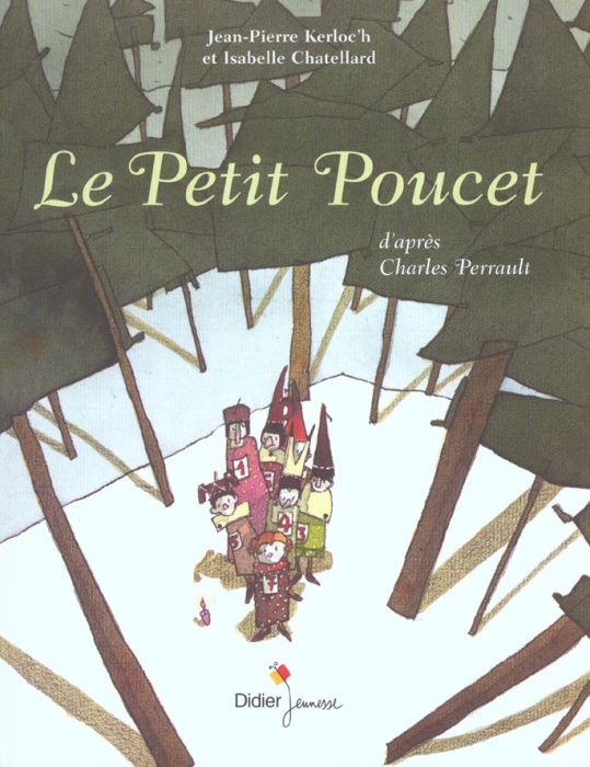 Emprunter Le Petit Poucet livre