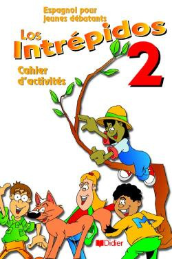 Emprunter LOS INTREPIDOS 2 CAHIER livre