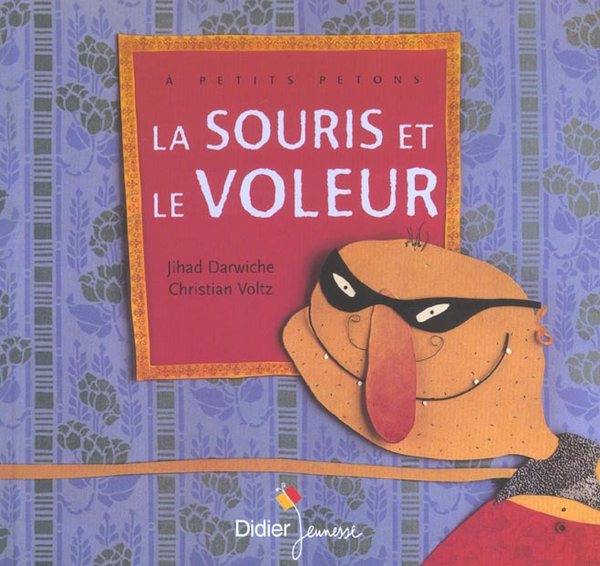 Emprunter La souris et le voleur livre