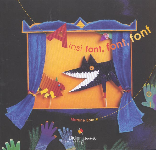 Emprunter Ainsi font, font, font livre