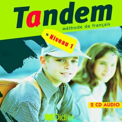 Emprunter Tandem Niveau 1 CD audio livre