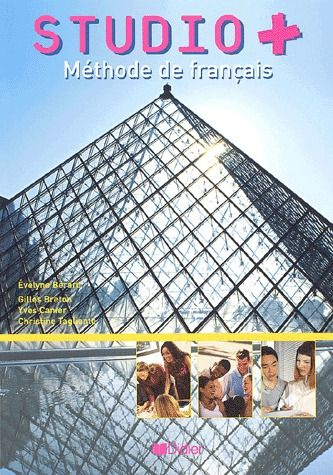 Emprunter STUDIO PLUS - LIVRE ELEVE - STUDIO+ LIVRE ELEVE livre