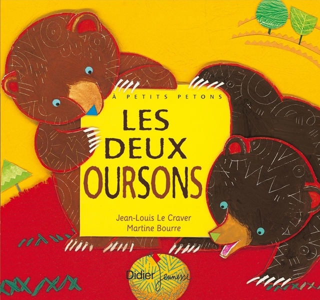 Emprunter Les deux oursons livre