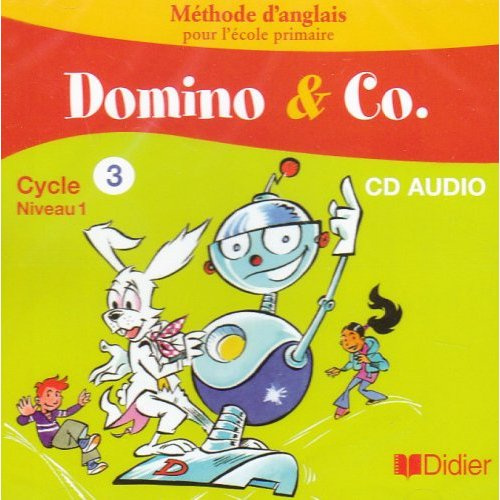 Emprunter Domino & Co Cycle 3 Niveau 1. 1 CD audio livre
