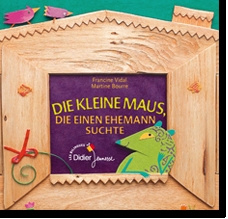 Emprunter Die kleine maus, die einen ehemann suchte. (La souris qui cherchait un mari) livre
