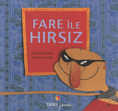 Emprunter Fare ile hirsiz (La souris et le voleur) livre