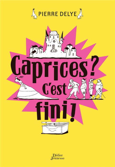 Emprunter Caprices ? C'est fini ! livre