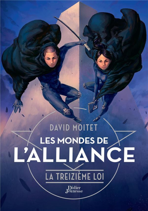 Emprunter Les mondes de l'Alliance Tome : La treizième loi livre