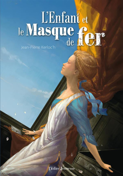 Emprunter L'enfant et le masque de fer livre