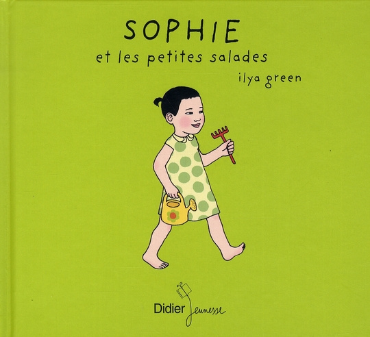 Emprunter Sophie et les petites salades livre
