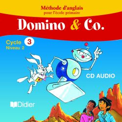 Emprunter Domino and Co Cycle 3 Niveau 2. 2 CD audio classe livre