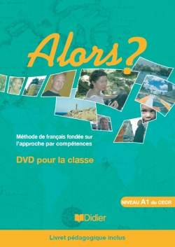 Emprunter ALORS ? NIV.A1 - DVD LIVRET livre