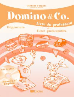 Emprunter Dominos & Co Beginners. Guide Pédagogique + CD audio livre