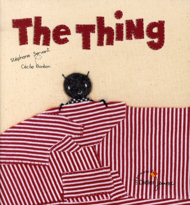 Emprunter The Thing. Edition bilingue français-anglais livre