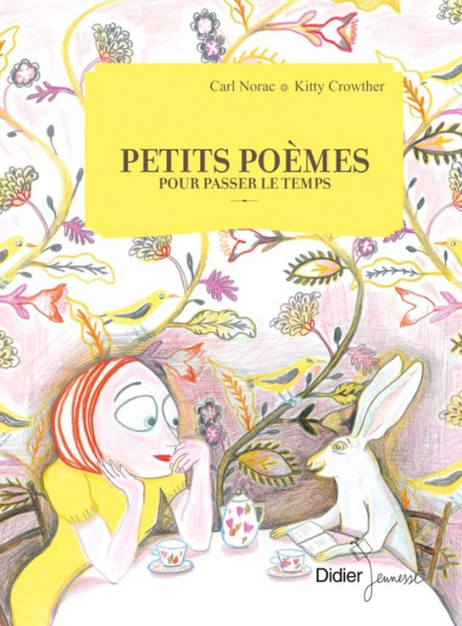 Emprunter Petits poèmes pour passer le temps livre