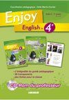 Emprunter ENJOY ENGLISH 4E - CD-ROM ENSEIGNANT/CLASSE livre