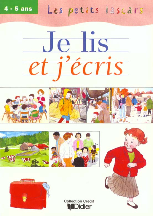 Emprunter JE LIS ET J'ECRIS livre