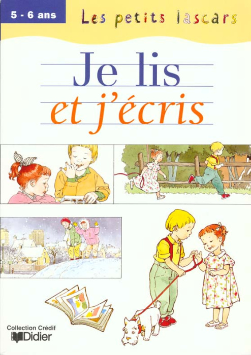Emprunter JE LIS ET J'ECRIS livre