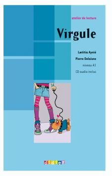 Emprunter Virgule. Niveau A1 CD Audio inclus, avec 1 CD audio livre