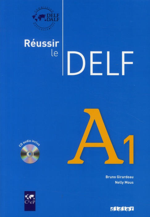 Emprunter Réussir le DELF A1. Avec 1 CD audio livre