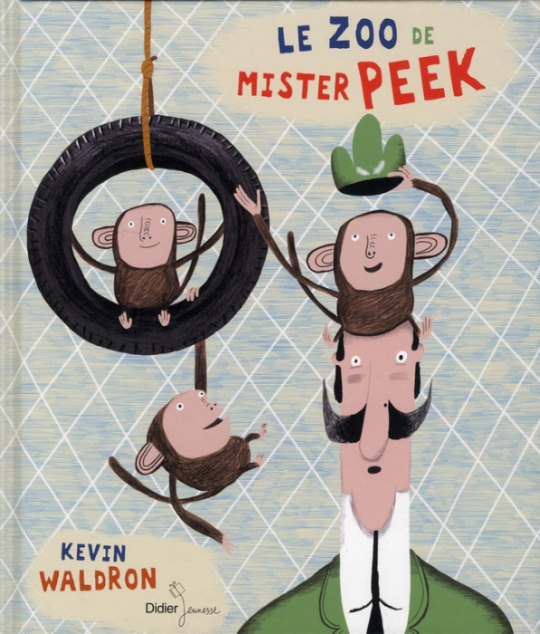 Emprunter Le zoo de Mister Peek livre