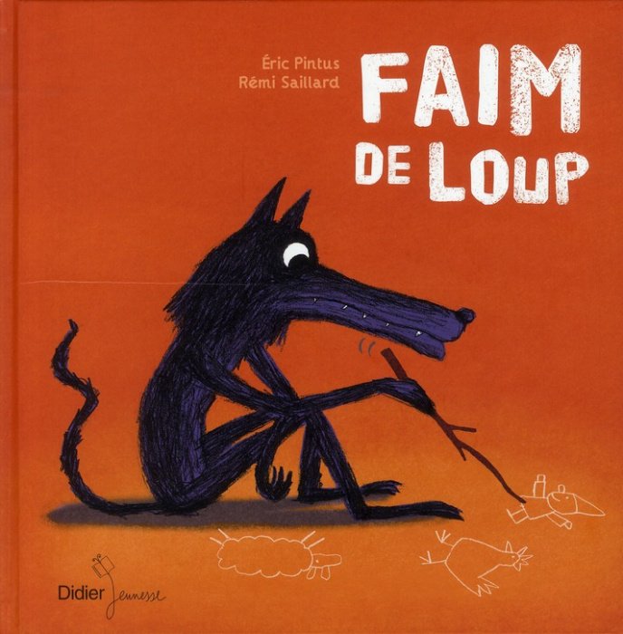 Emprunter Faim de loup livre