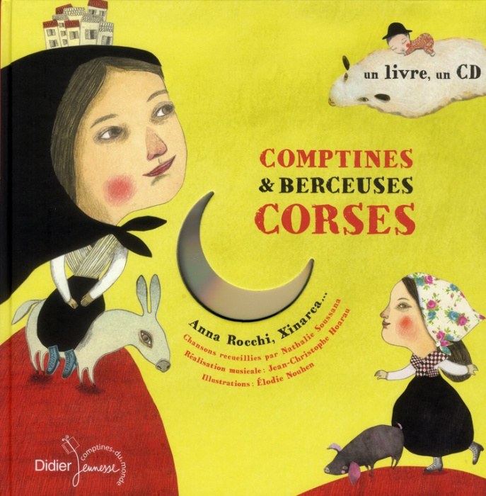 Emprunter Comptines corses livre