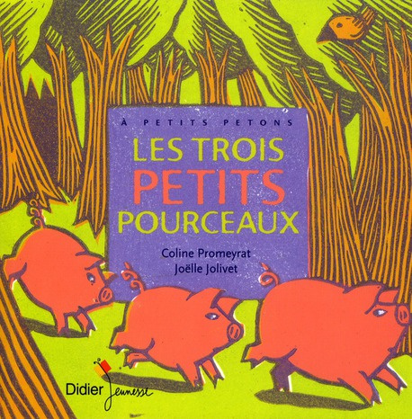 Emprunter Les trois petits pourceaux livre