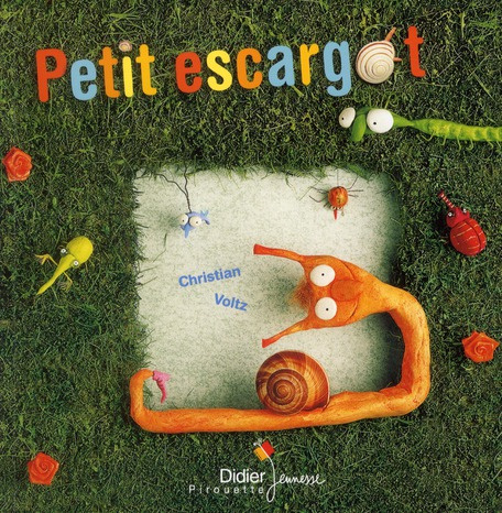 Emprunter Petit escargot livre