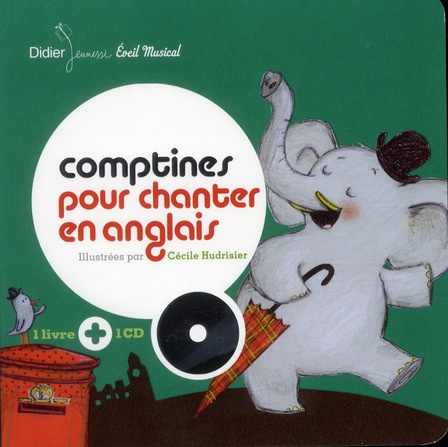 Emprunter COMPTINES POUR CHANTER EN ANGLAIS livre