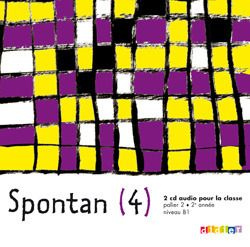 Emprunter Allemand palier 2 - 2e année B1 Spontan (4). 2 CD audio livre
