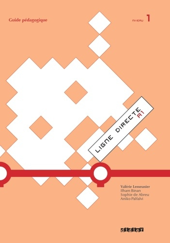 Emprunter Ligne directe 1 A1. Guide pédagogique livre