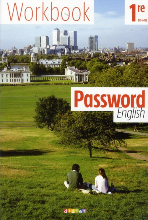 Emprunter Password English 1e. Workbook B1/B2 livre